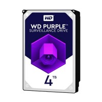 Western Digital Purple WD40PURX-sata3- 4TB